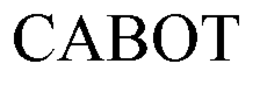 CABOT trademark