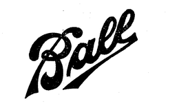BALL trademark