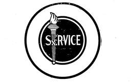 SERVICE trademark