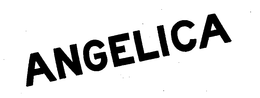 ANGELICA trademark