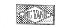 BIG YANK trademark