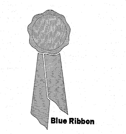 BLUE RIBBON trademark