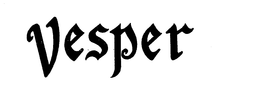 VESPER trademark