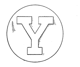 Y trademark