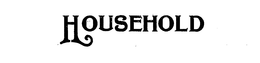 HOUSEHOLD trademark