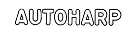 AUTOHARP trademark