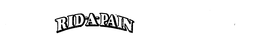 RID-A-PAIN trademark