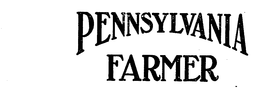 PENNSYLVANIA FARMER trademark