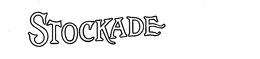 STOCKADE trademark