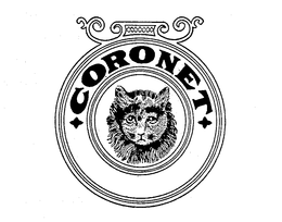 CORONET trademark