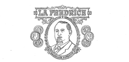 LA FENDRICH HERRMANN FENDRICH trademark