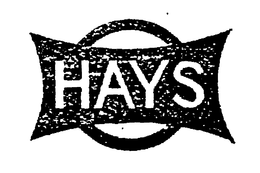 HAYS trademark
