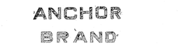 ANCHOR BRAND trademark