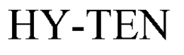 HY-TEN trademark