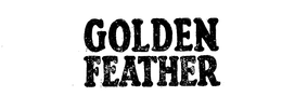 GOLDEN FEATHER trademark