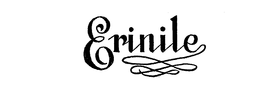 ERINILE trademark