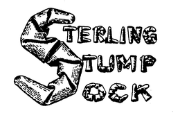 STERLING STUMP SOCK trademark