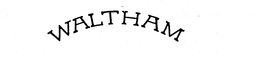 WALTHAM trademark
