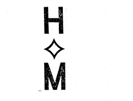 H M trademark