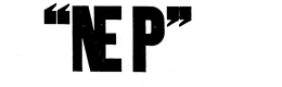 "NEP" trademark