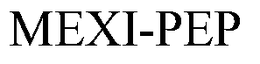 MEXI-PEP trademark