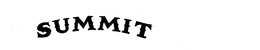 SUMMIT trademark