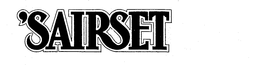 'SAIRSET trademark