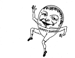 HUMPTY DUMPTY trademark