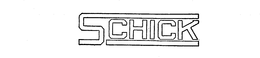SCHICK trademark