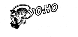 YO-HO trademark