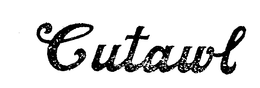 CUTAWL trademark