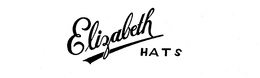 ELIZABETH HATS trademark