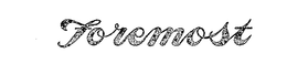 FOREMOST trademark