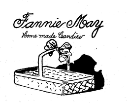 FANNIE MAY HOME MADE CANDIES trademark