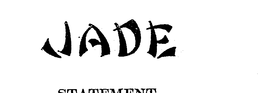 JADE trademark