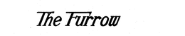 THE FURROW trademark