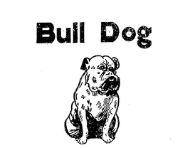 BULL DOG trademark