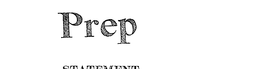 PREP trademark