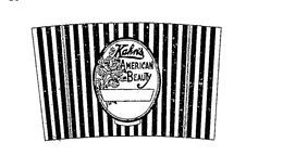 KAHN'S AMERICAN BEAUTY trademark