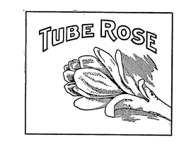 TUBE ROSE trademark