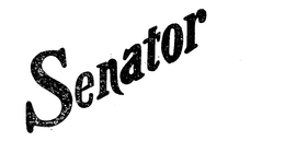 SENATOR trademark