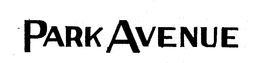 PARK AVENUE trademark