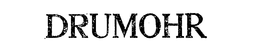 DRUMOHR trademark