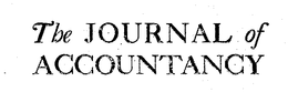 JOURNAL OF ACCOUNTANCY trademark