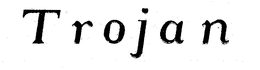 TROJAN trademark