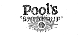 POOL'S SWETPRUF trademark