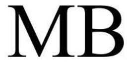 MB trademark
