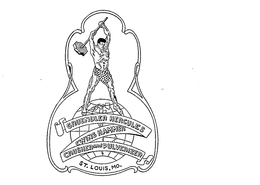 GRUENDLER HERCULES SWING HAMMER CRUSHER AND PULVERIZER ST. LOUIS, MO. trademark