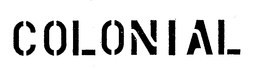 COLONIAL trademark