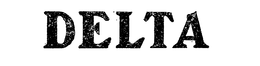 DELTA trademark